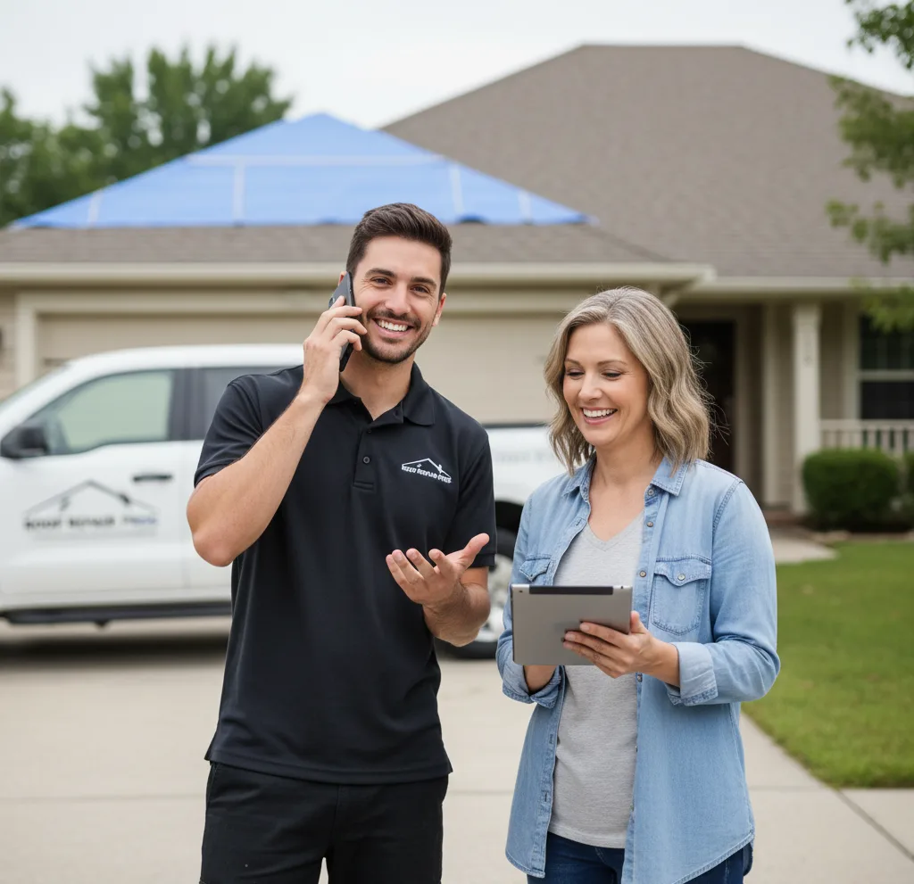 Modern Solutions Roof Repair customer support in Cleveland Heights